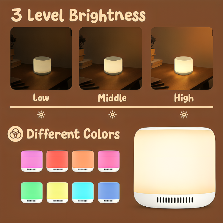 Calm Nights White Noise Machine