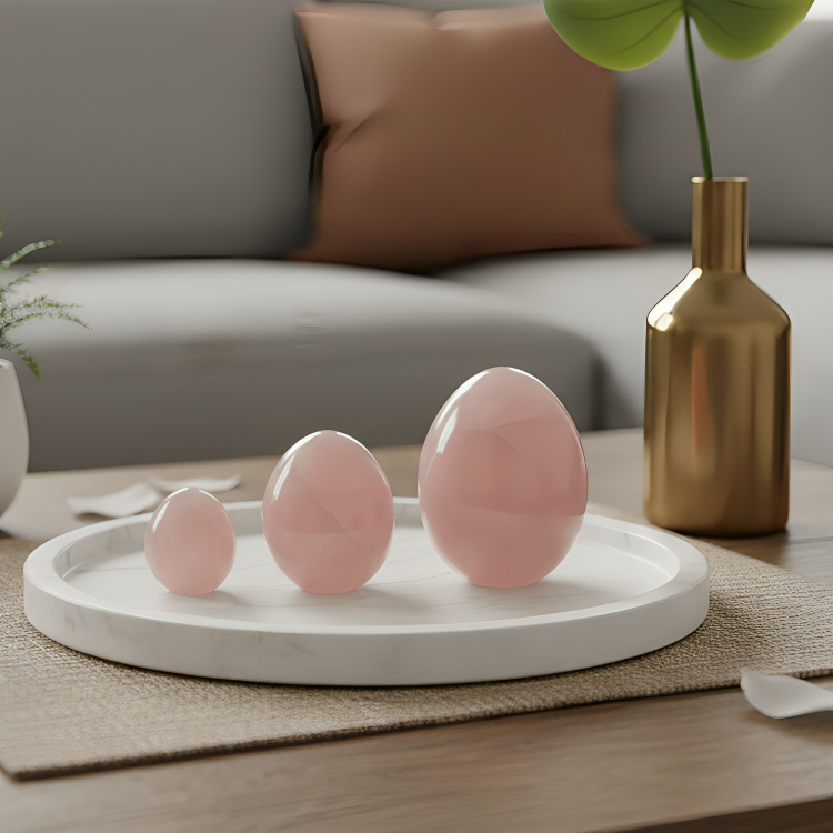 Pelvic Toning Yoni Egg