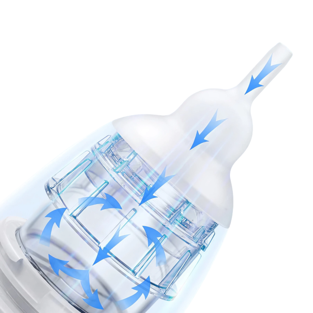 The Mighty Snot Sucker