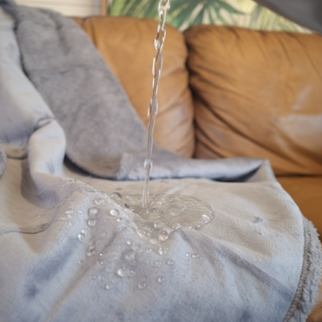 Puddleproof Waterproof Blanket