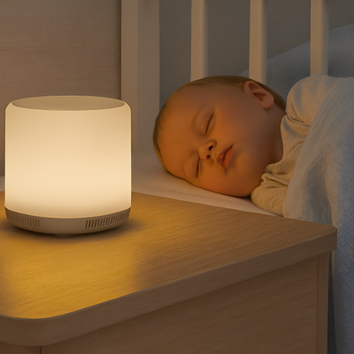 Calm Nights White Noise Machine