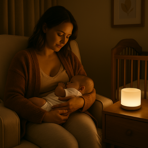 Calm Nights White Noise Machine