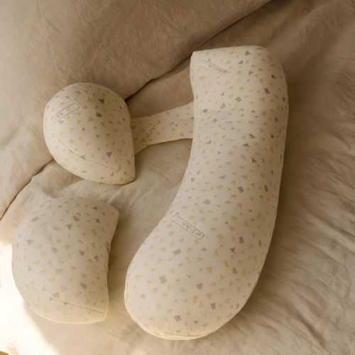 The Winky Wings Pregnancy Pillow