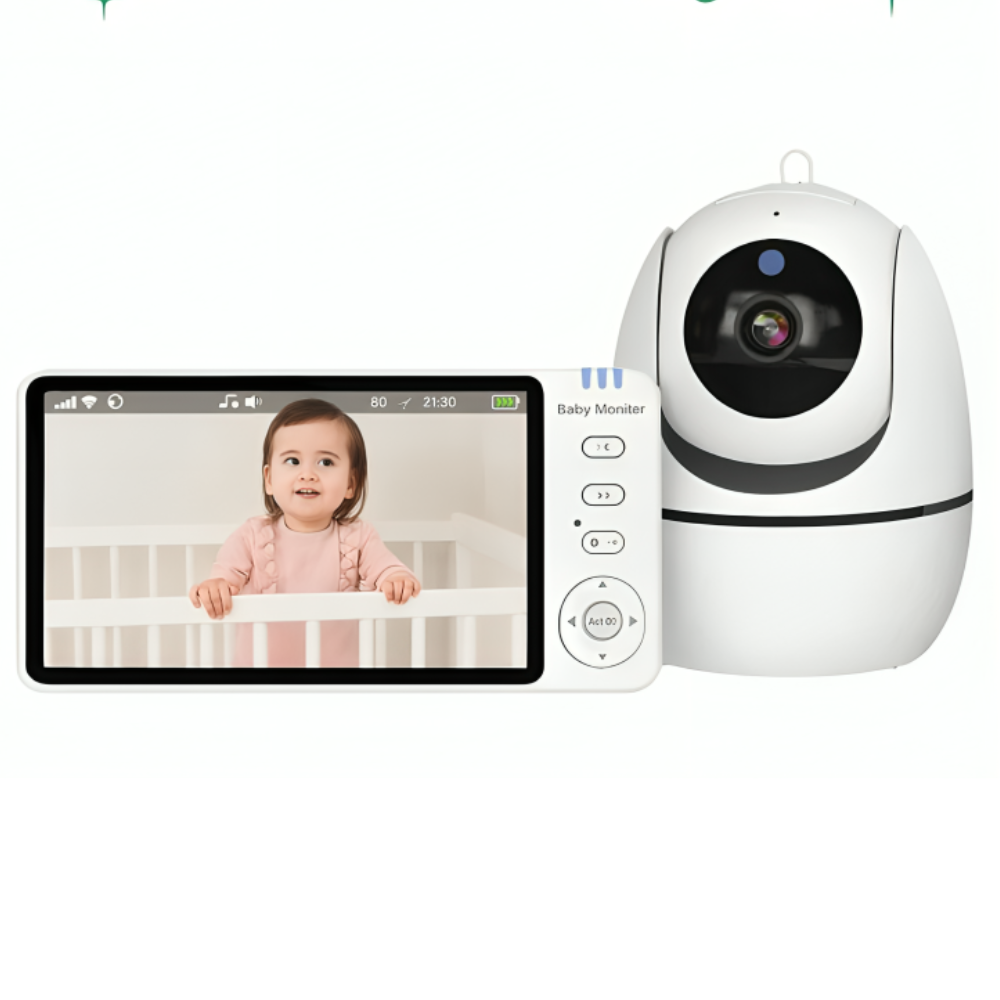 The WinkCam Baby Monitor