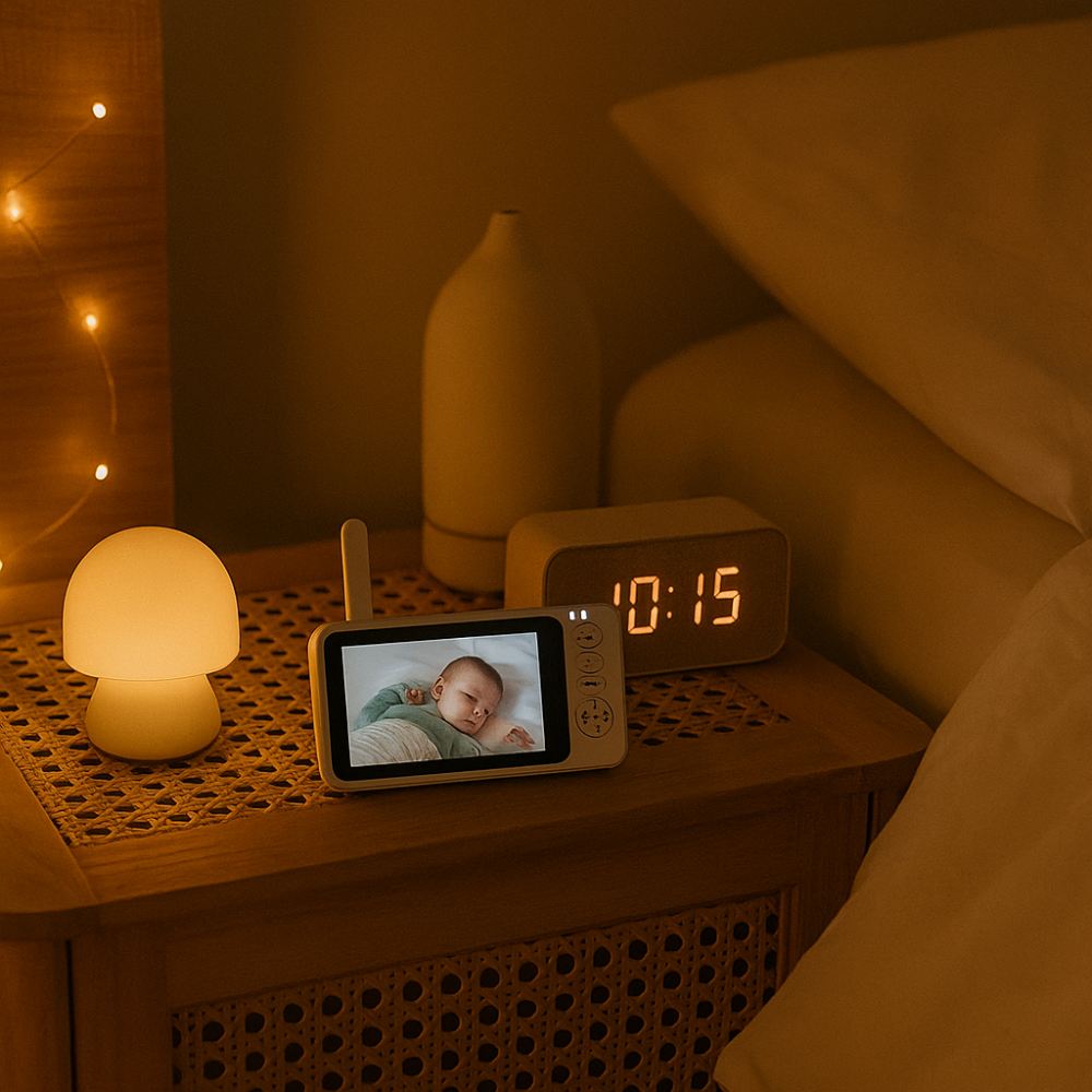 The WinkCam Baby Monitor