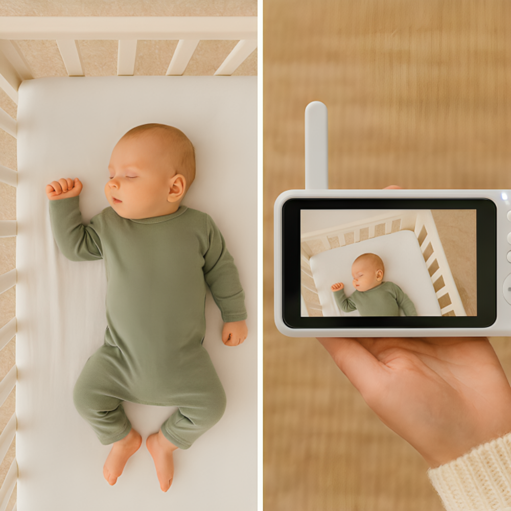 The WinkCam Baby Monitor