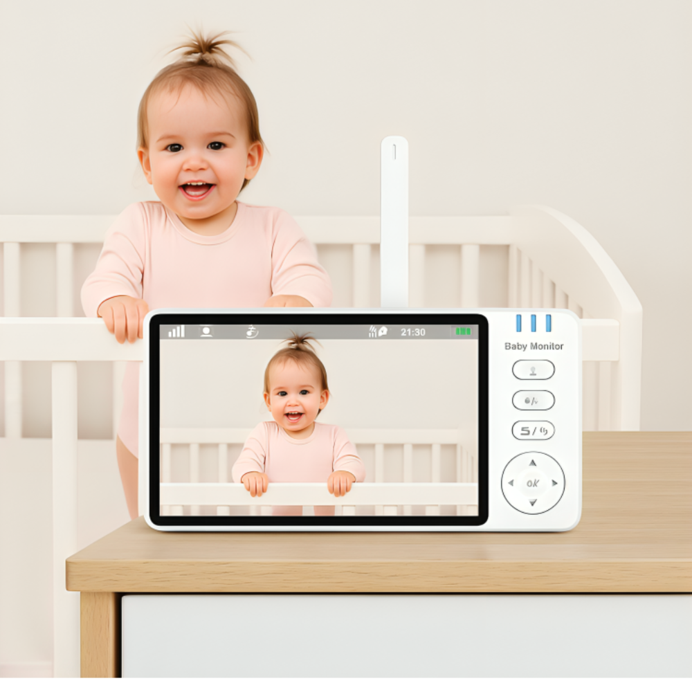 The WinkCam Baby Monitor