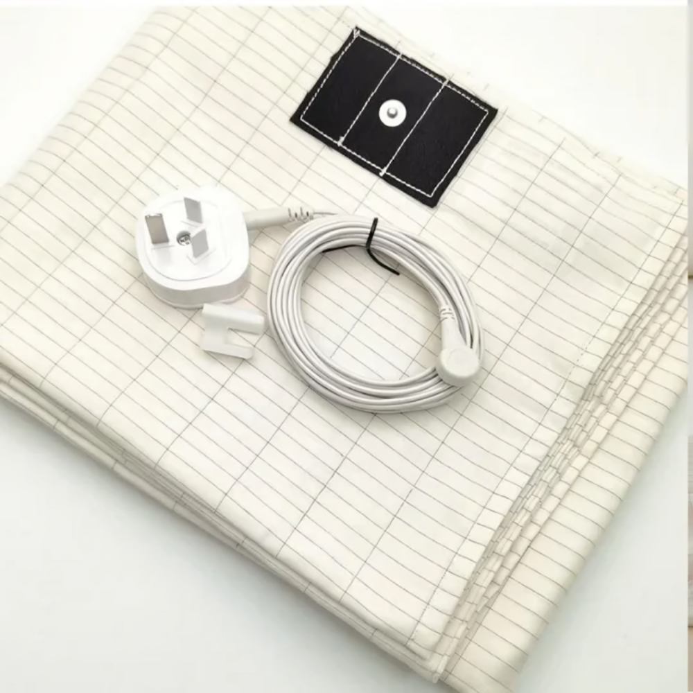 The Peaceful Parent Grounding Sheet