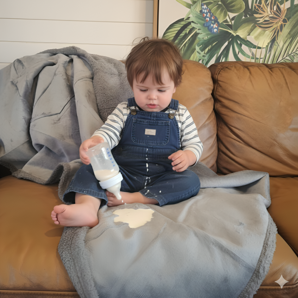 Puddleproof Waterproof Blanket