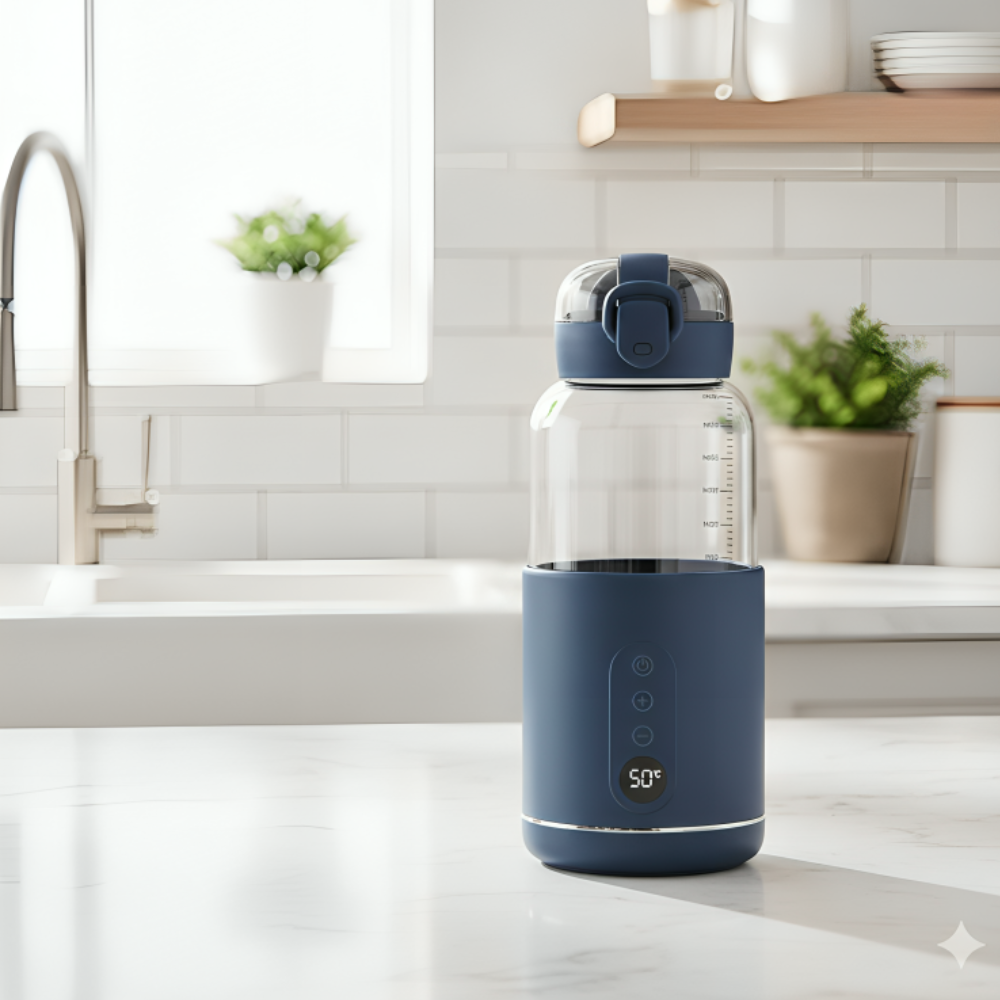 Little Sips Milk Warmer