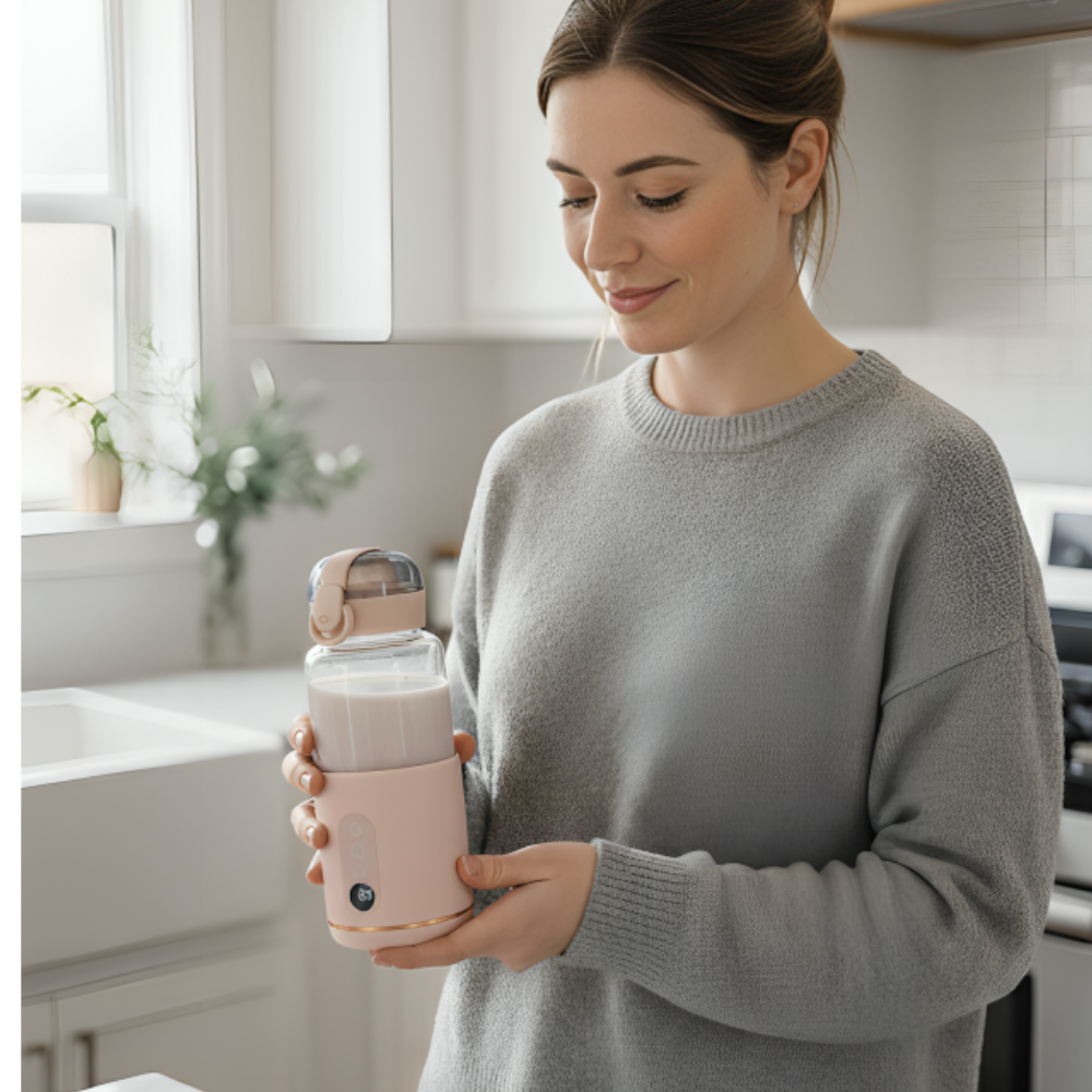 Little Sips Milk Warmer