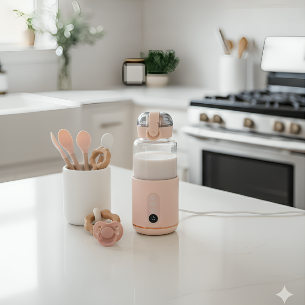 Little Sips Milk Warmer